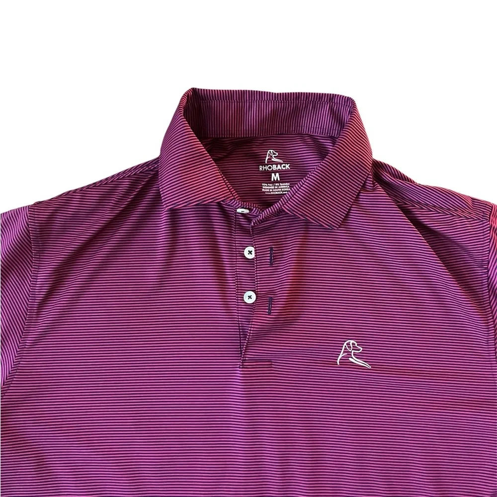 Rhoback Polo Shirt - Picture 2 of 7